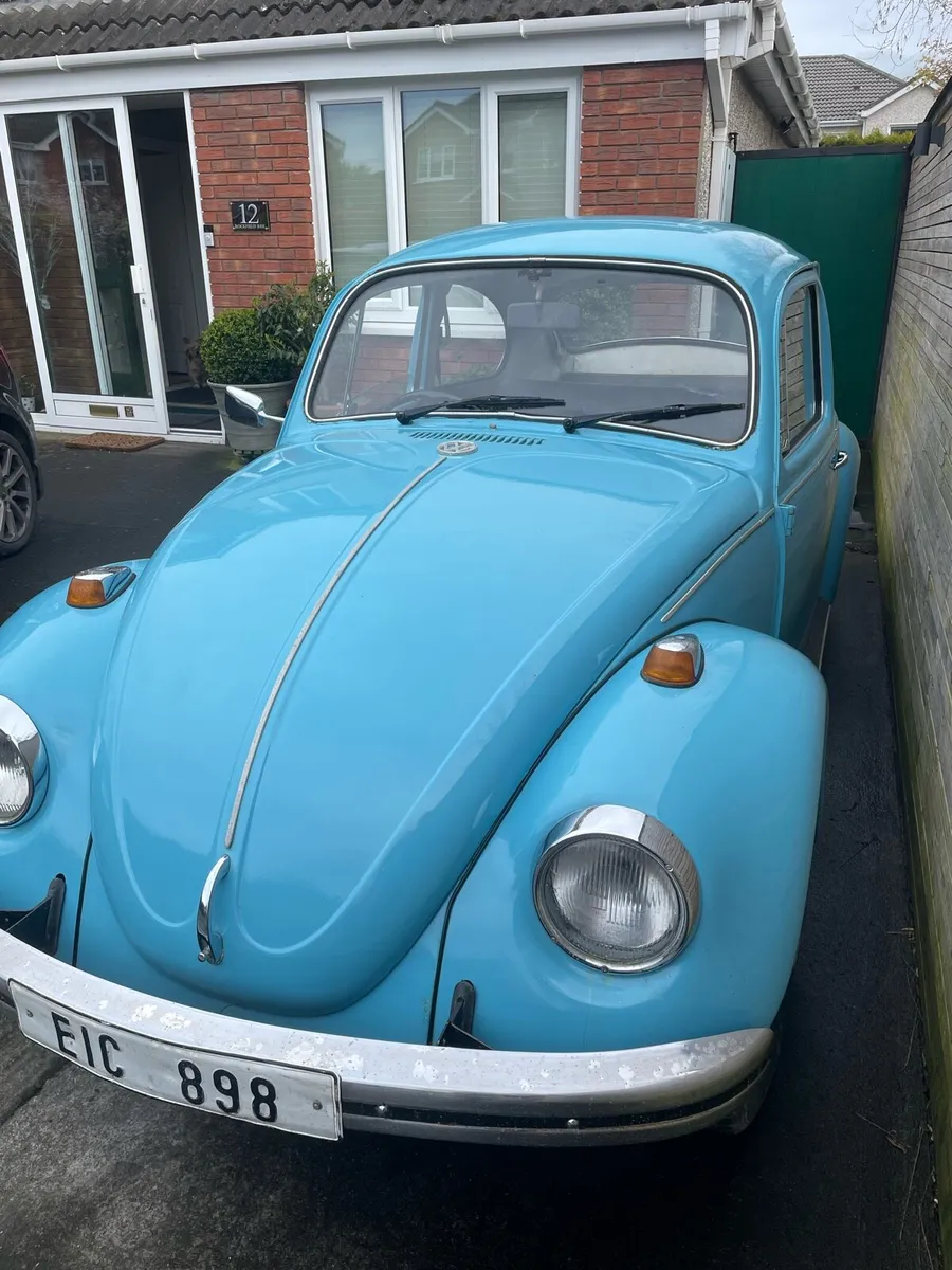 Volkswagen Beetle - Image 1