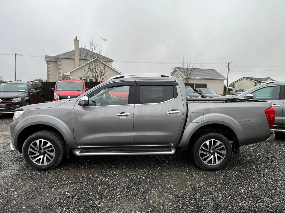 2018 NISSAN NAVARA TEKNA AUTO *73K MILES* - Image 4