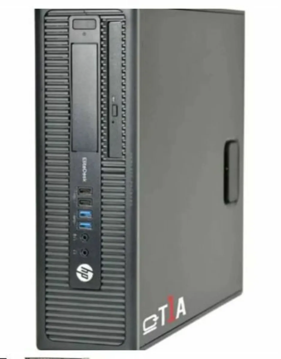 Windows 10 computer_HP, i5_6gb RAM, 500gB hardrive - Image 4