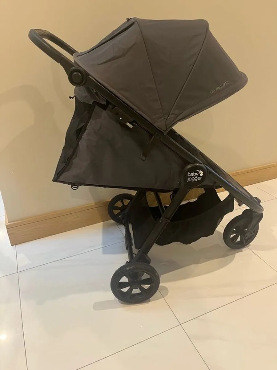 Baby Jogger Gt2 stroller - Image 2