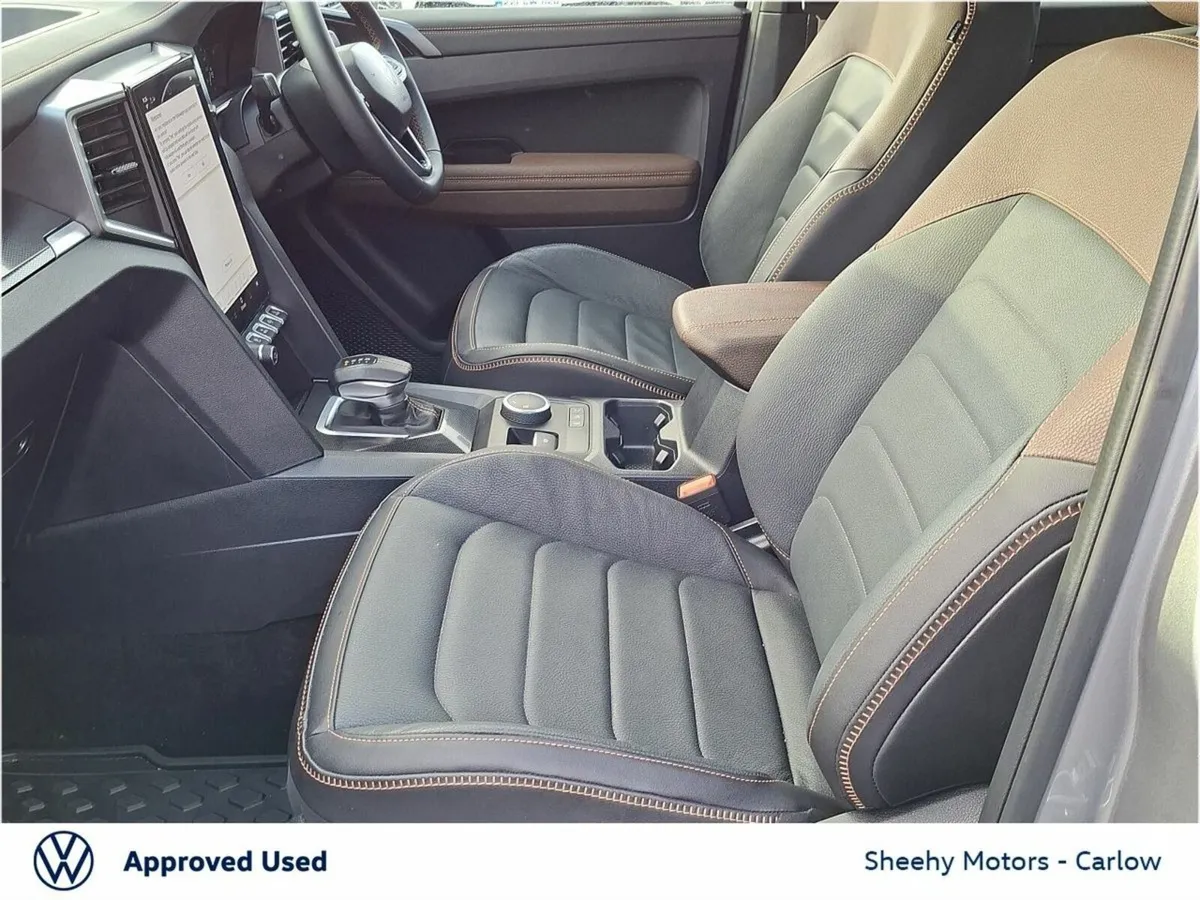 Volkswagen Amarok 3.0L V6 237bhp PanAmericana Auto - Image 4