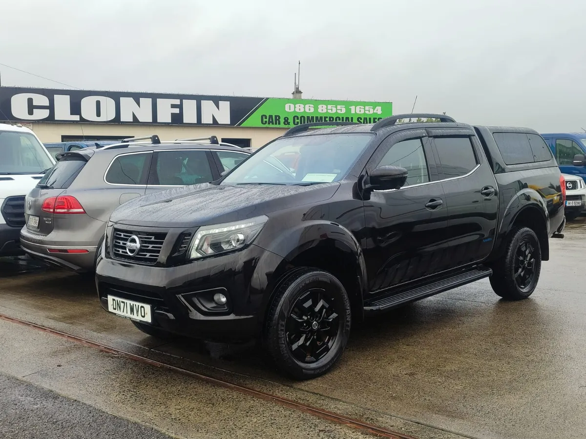 Nissan Navara 2021 crewcab - Image 1