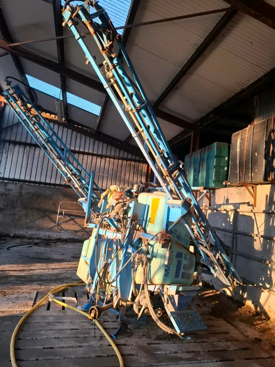 Berthoud sprayer - Image 3