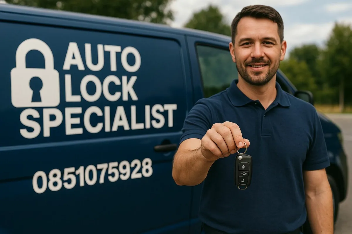 Need a Copy of Your Car Key? Replacement? - Image 2
