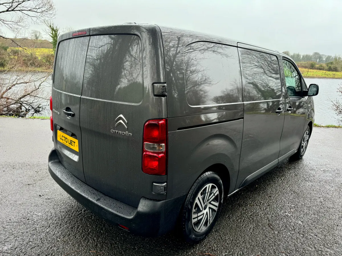 Late 2020 Citroen Dispatch Enterprise Model. - Image 3