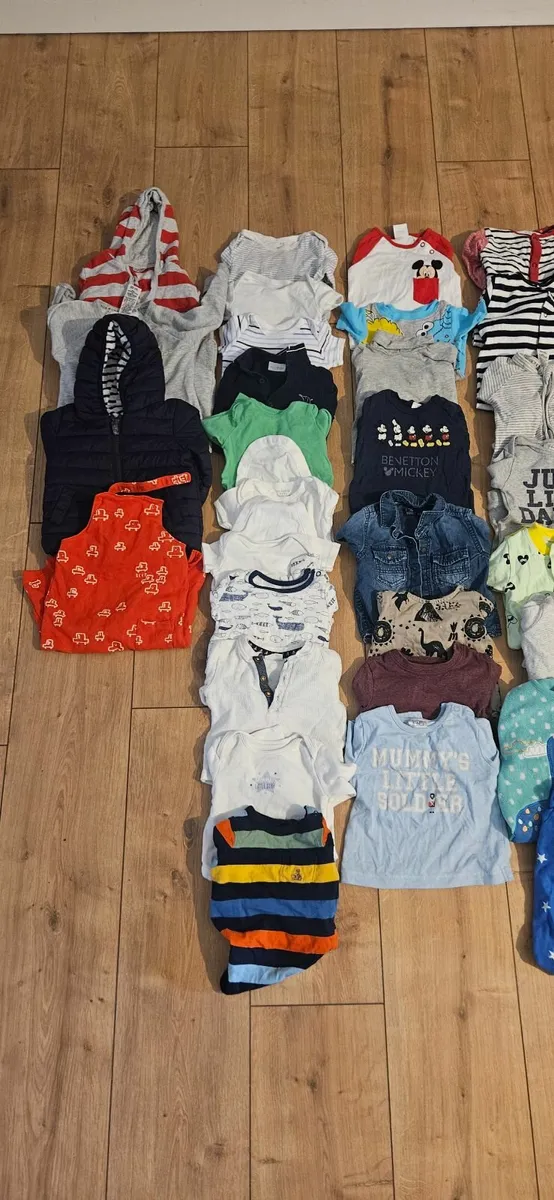 Baby clothes - Image 3
