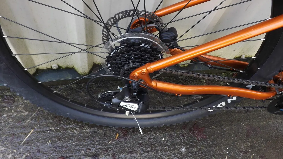 2022 Giant Talon 3, 27.5 - Image 4