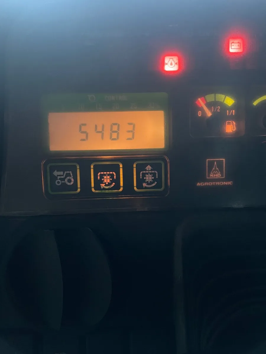 Deutz Fahr Agrostar 6.38 - Image 3