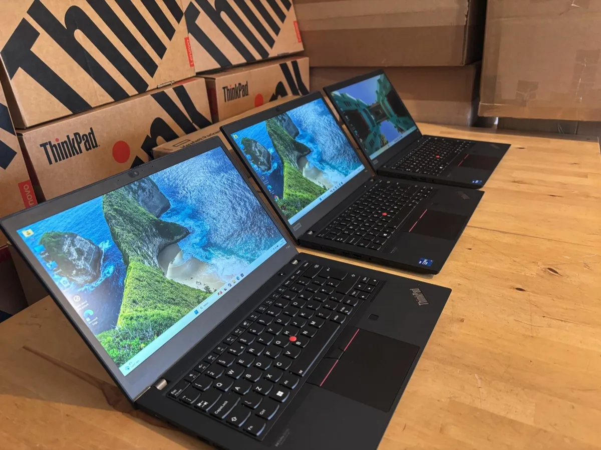 Lenovo Thinkpad Mobile Workstations-nVidia Graphic - Image 4