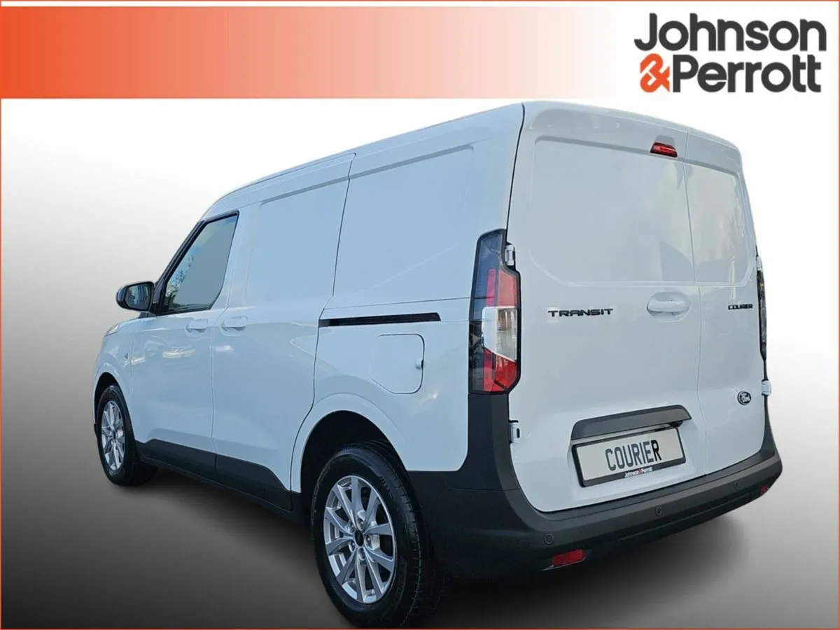 Ford Courier Limited - Image 2