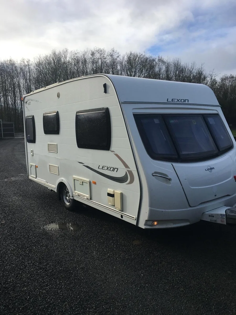 Lunar lexon 420 - Image 1