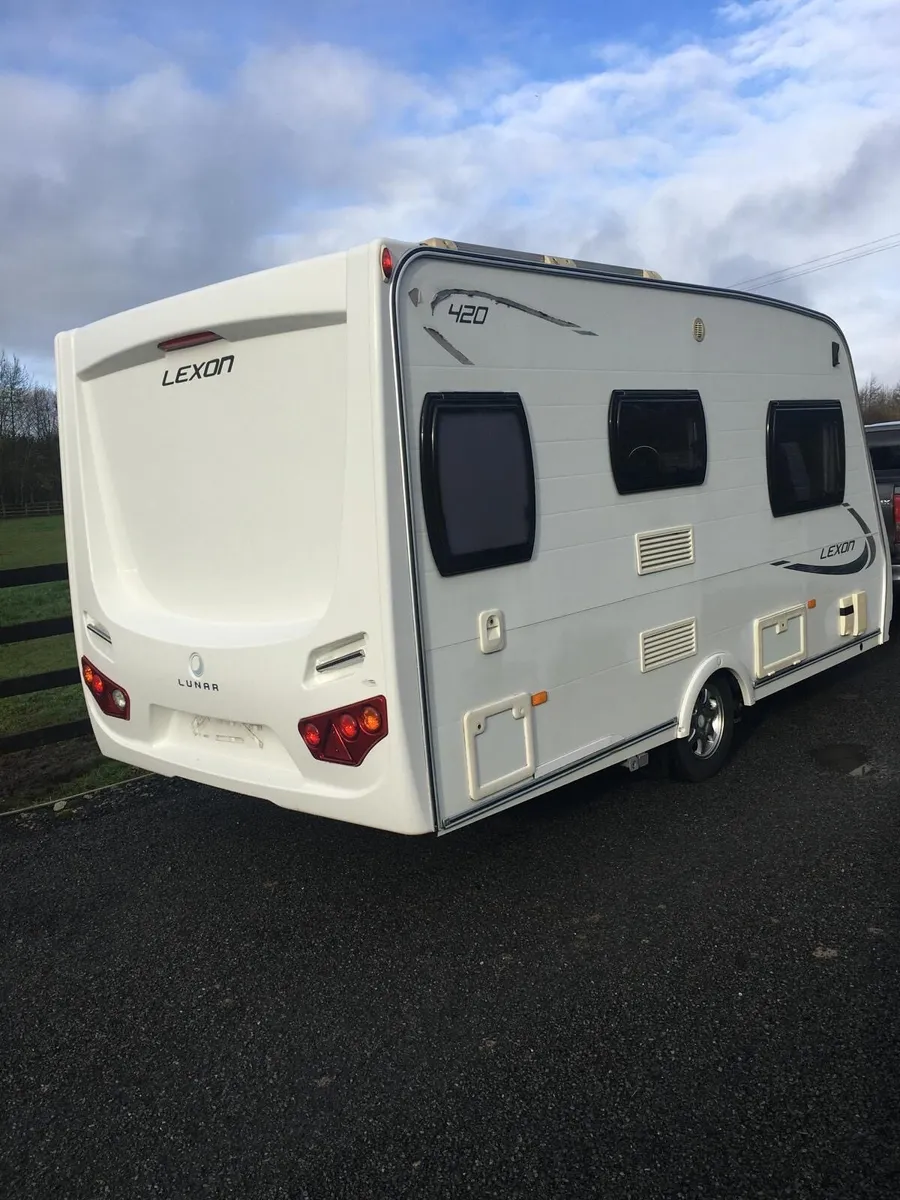 Lunar lexon 420 - Image 3