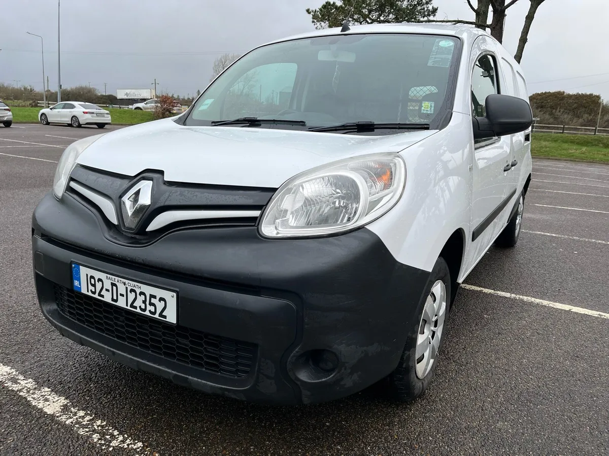 Renault Kangoo 192 - Image 1