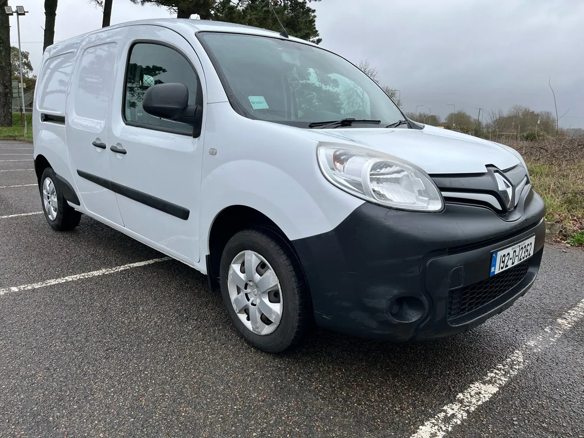 Renault Kangoo 192 - Image 2