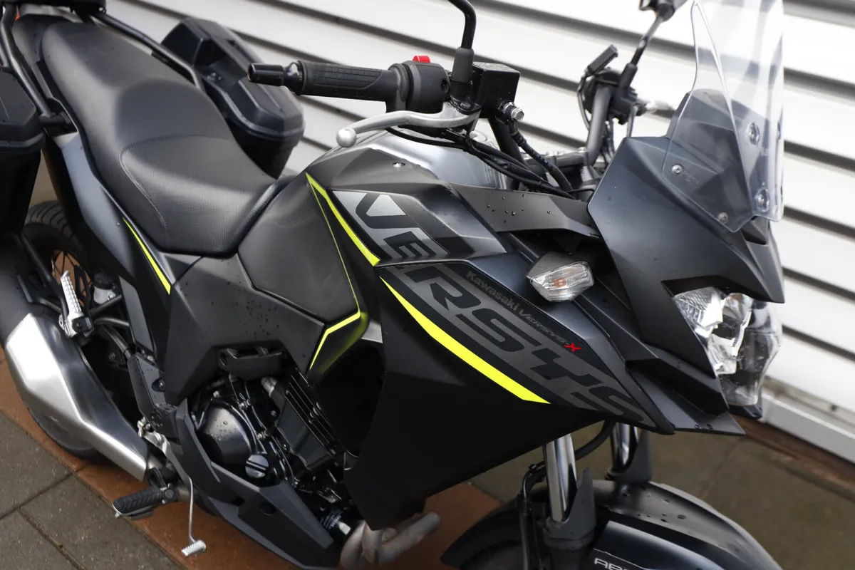 Kawasaki Versys-x 300 AB *New arrival* - Image 3