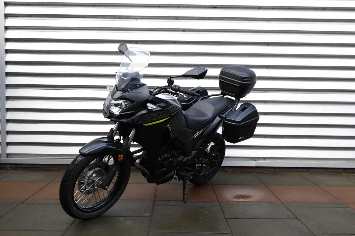 Kawasaki Versys-x 300 AB *New arrival* - Image 2