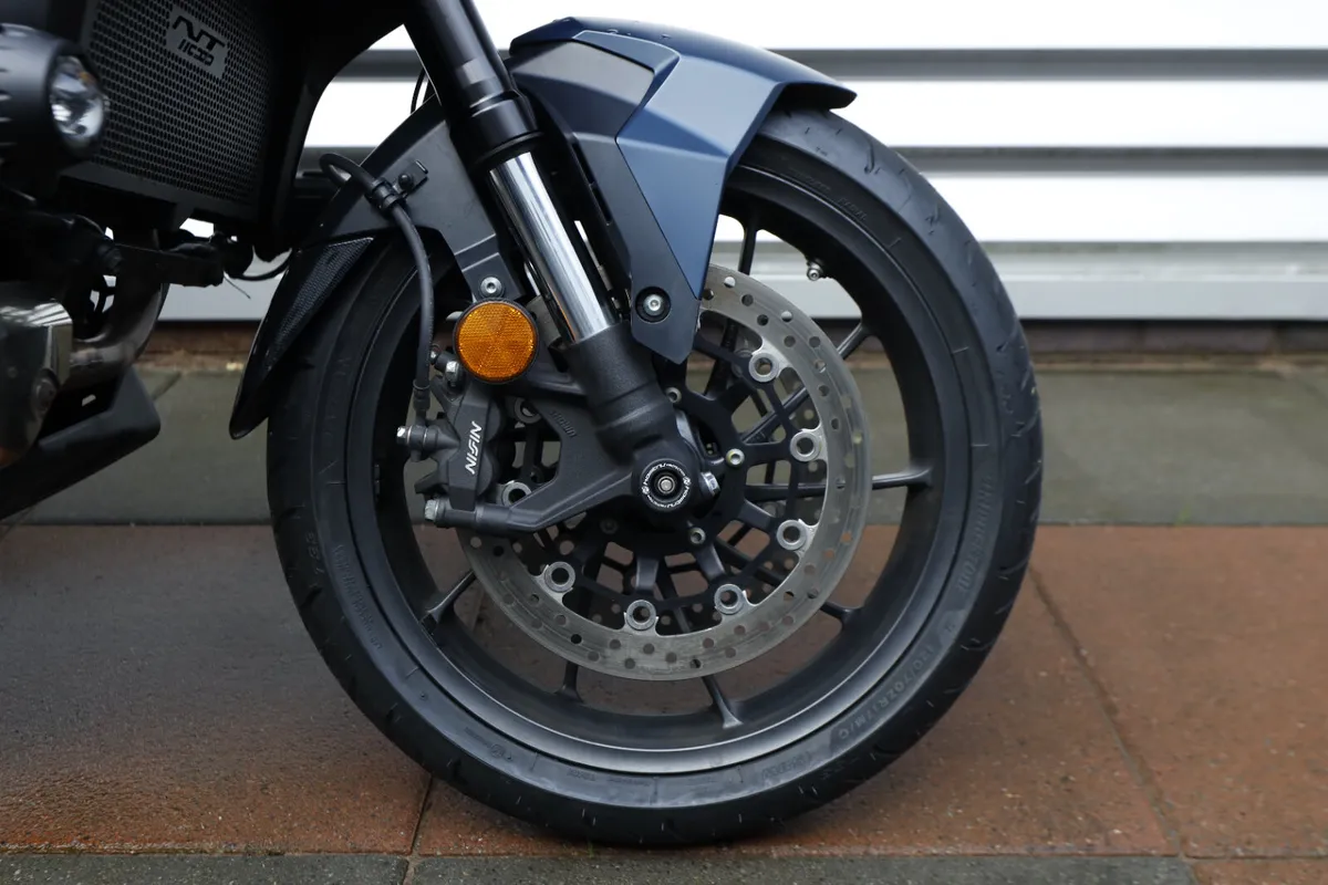 Honda NT1100A - Image 4