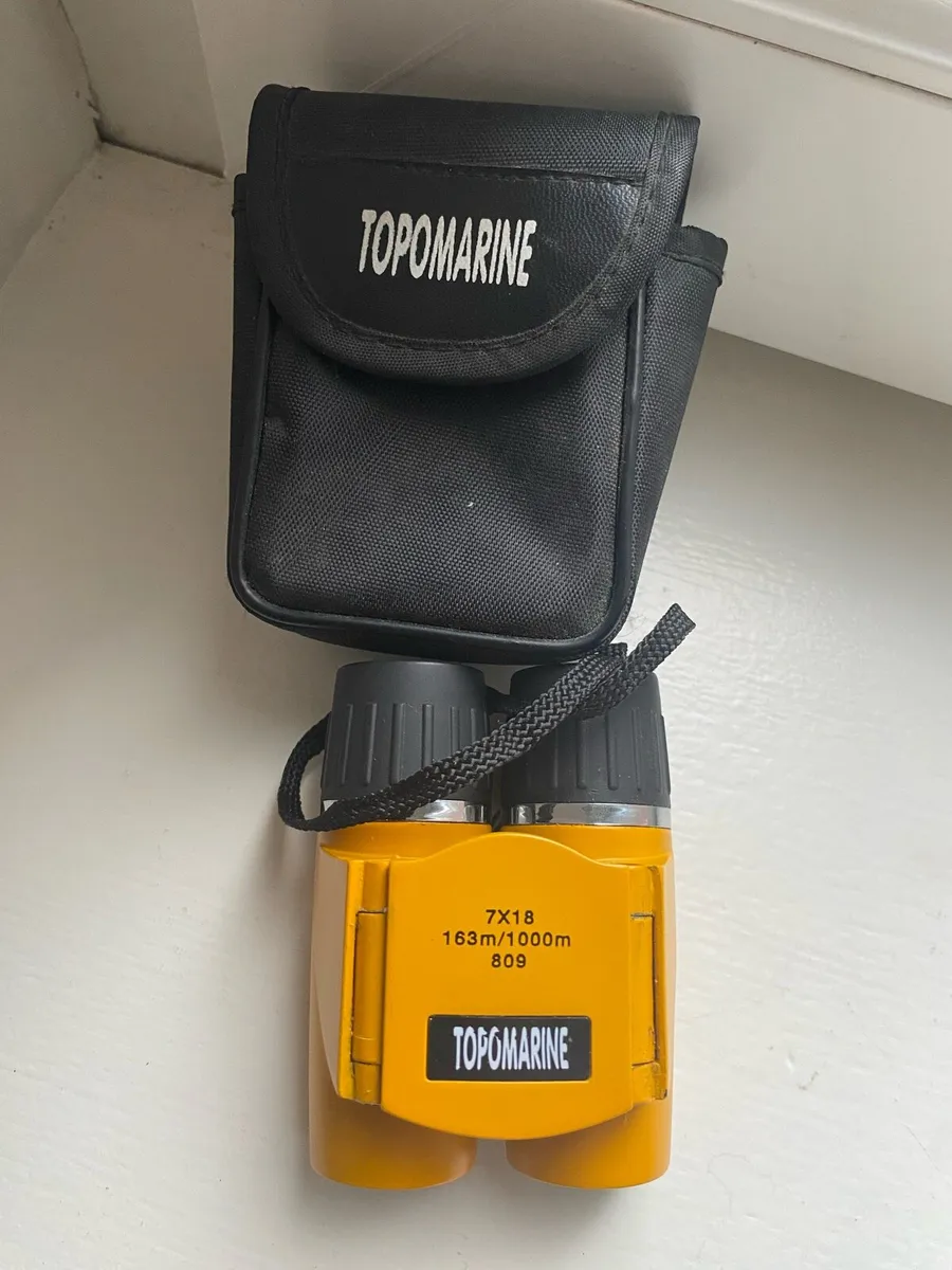 Topomarine Binoculars - Image 1