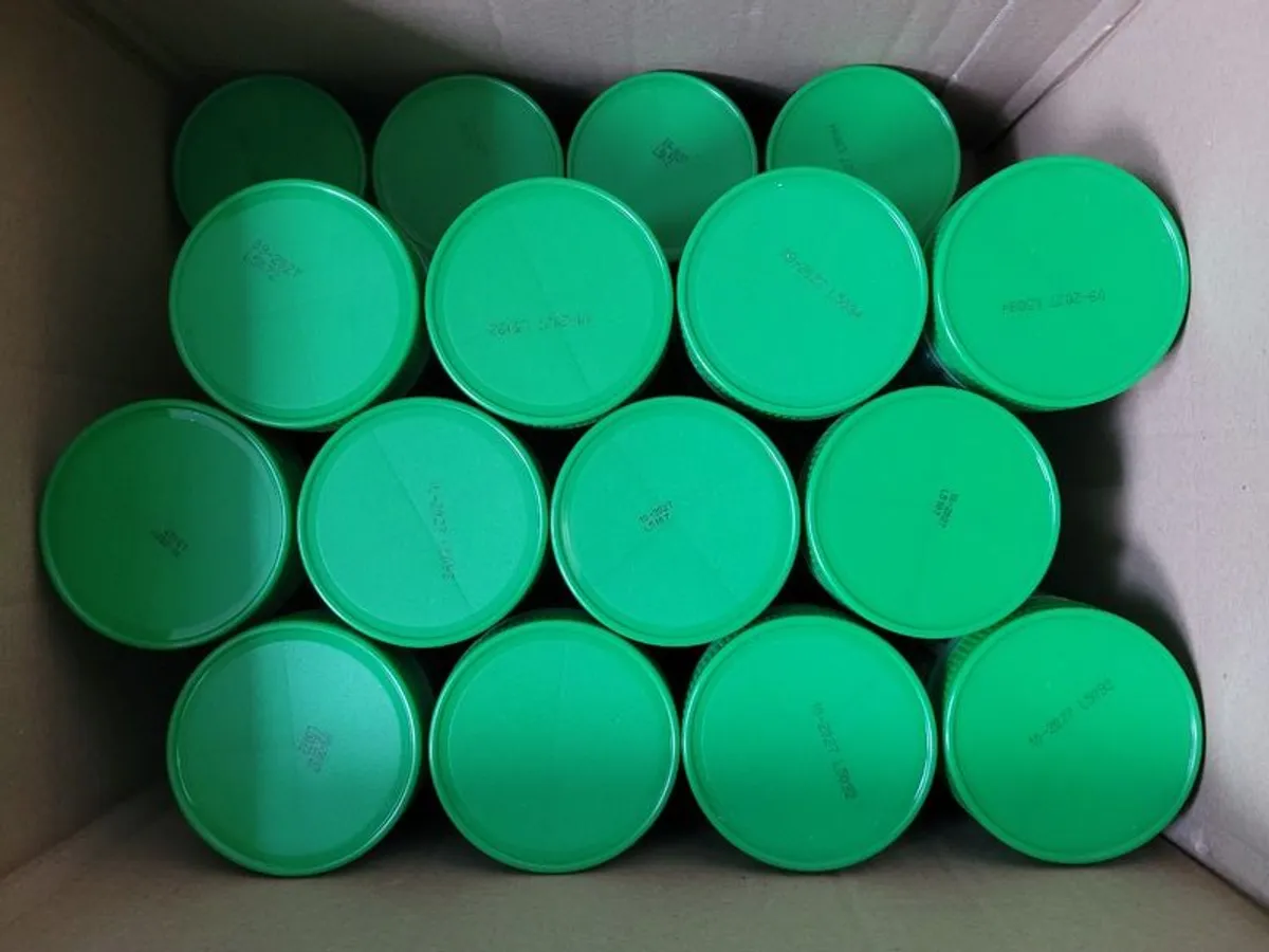 Bulk Lot of 28 Rio Stevia Sweetener Jars - 200g Each, Zero Calorie Sugar Substitute (Expiry 2027) - Image 2