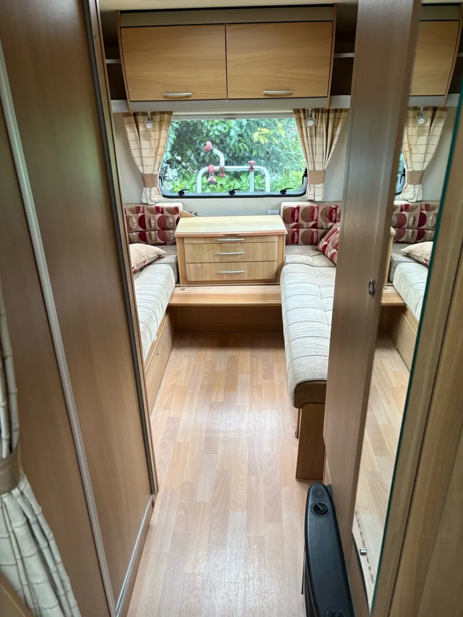 07 Swift Lifestlyle 6berth As new full warranty - Image 3