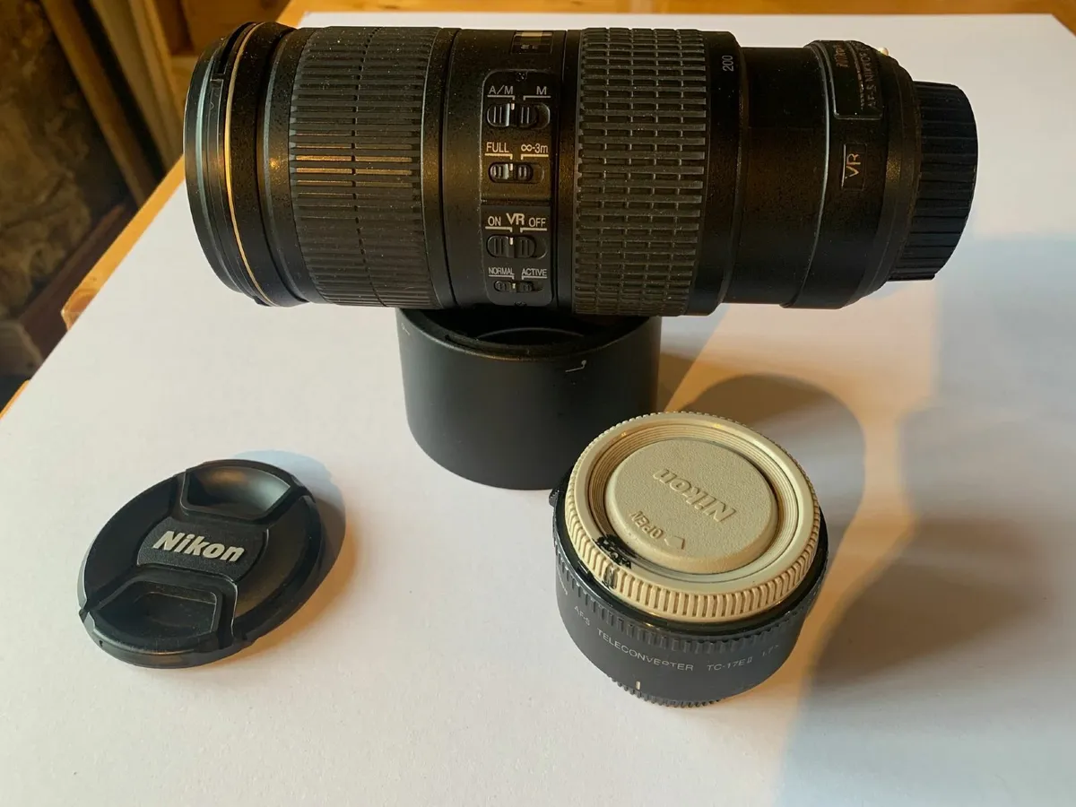 nikon 70-200mm f4 vr - Image 2