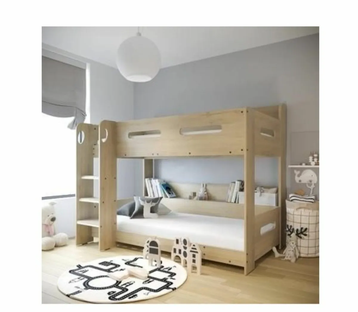 Bunk bed - Image 1