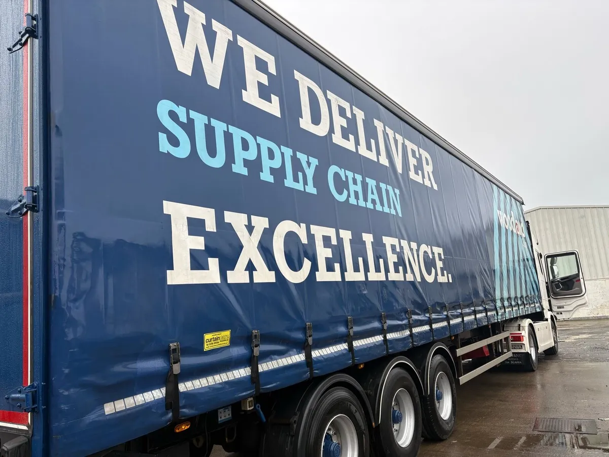 PVC trailer covers - Image 2