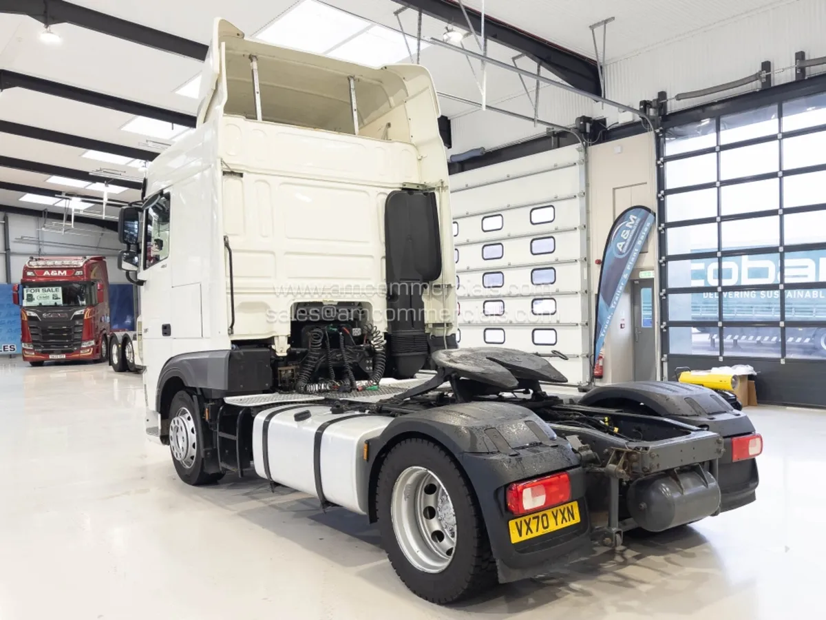 2020 (70) DAF XF 480 4X2 HIGH SLEEPER CAB - Image 4