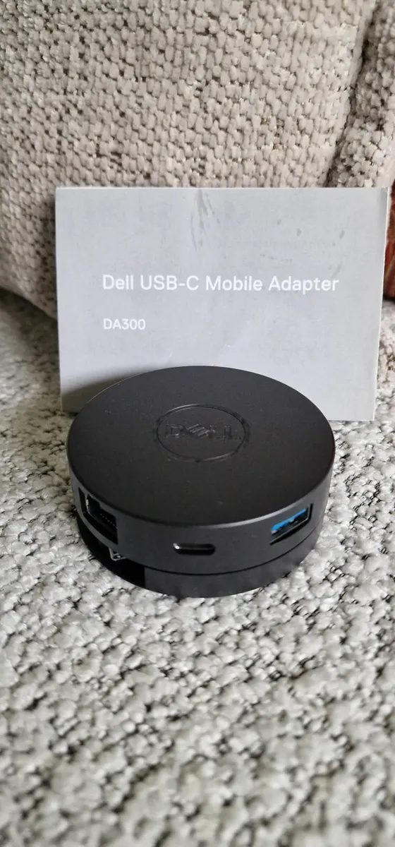 Dell DA-300 Adapter Base - Image 1