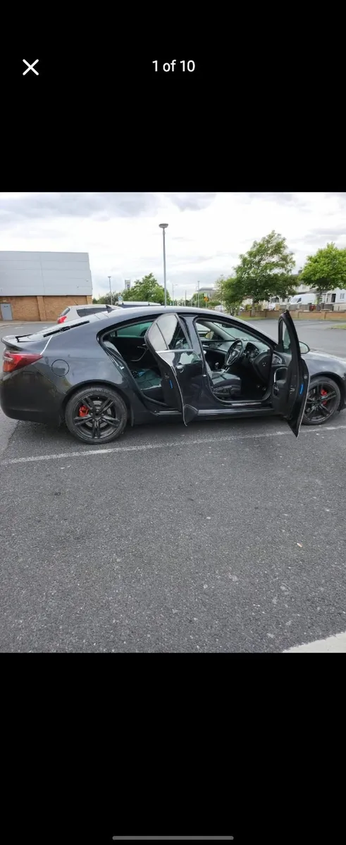 Vauxhall insignia Elite Keyless - Image 2