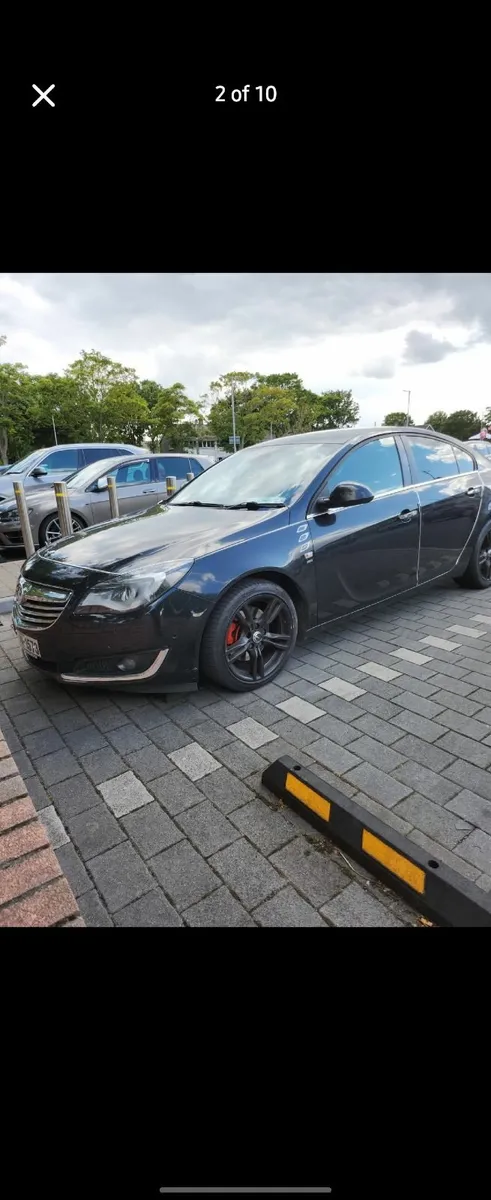 Vauxhall insignia Elite Keyless - Image 3