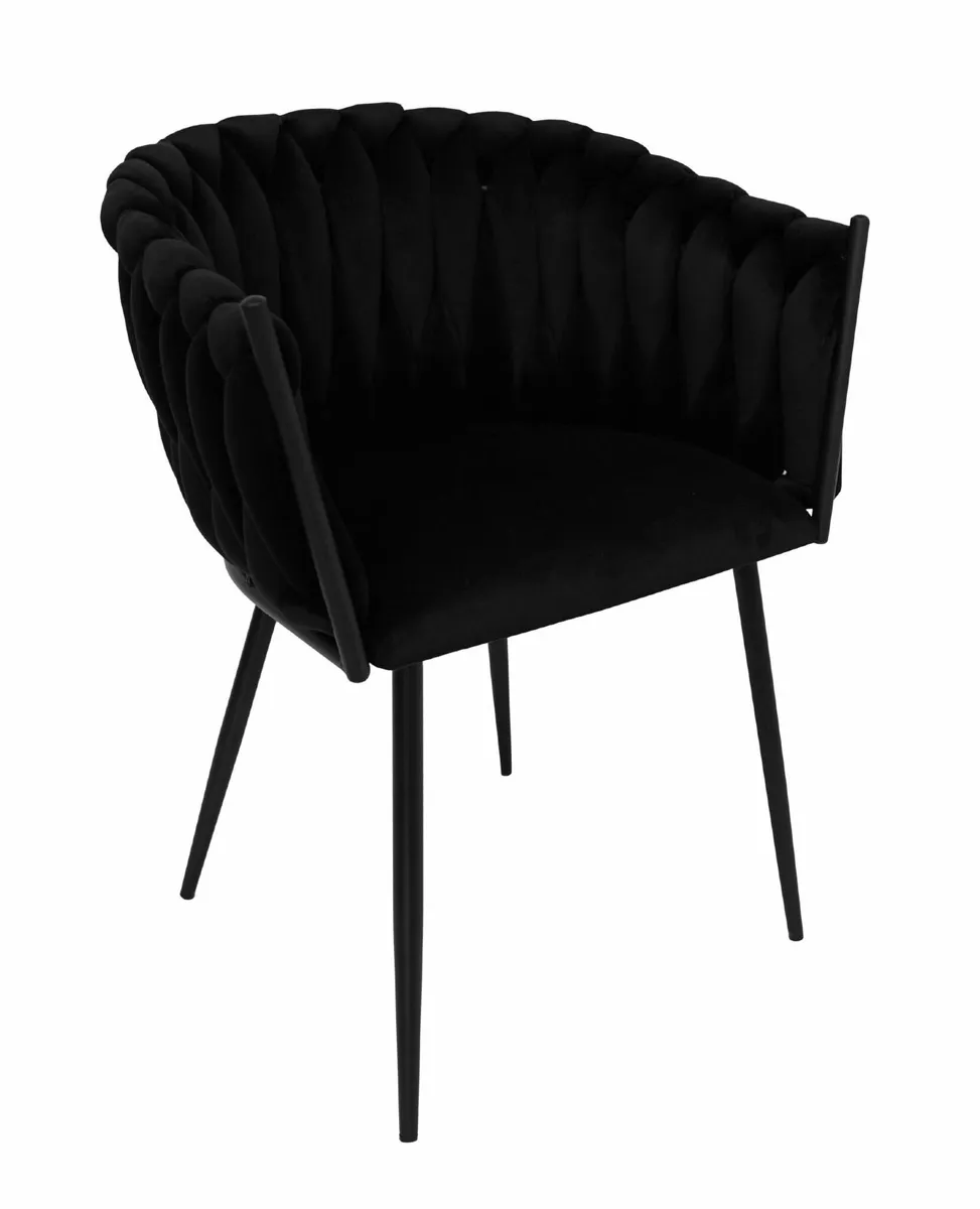 Modern Woven Asti Chair - Image 3