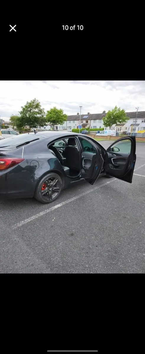 Vauxhall insignia Elite Keyless - Image 1