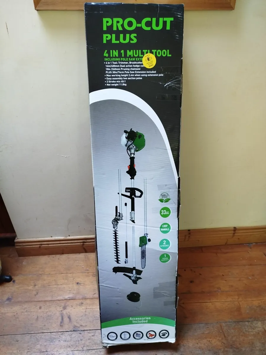 4 in 1 Multitool - Image 1