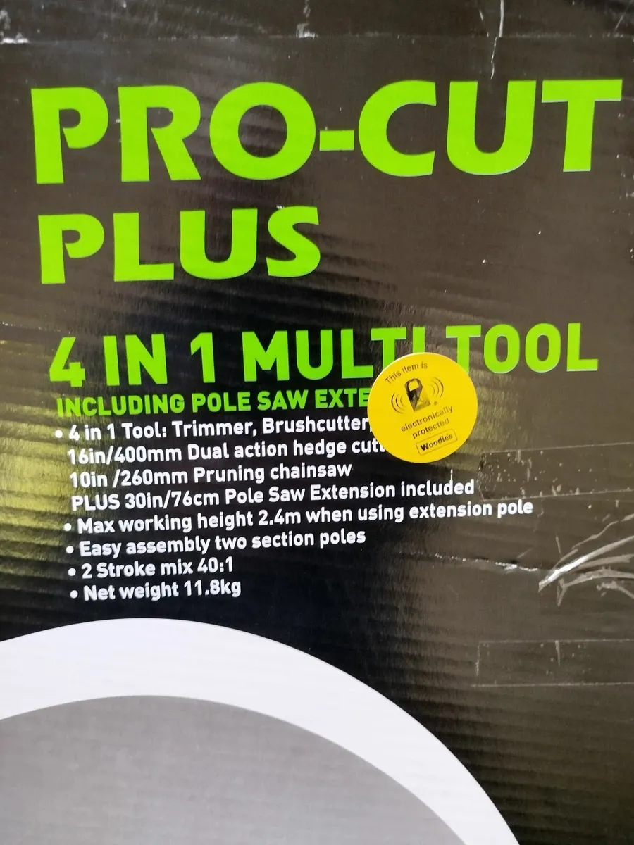 4 in 1 Multitool - Image 2