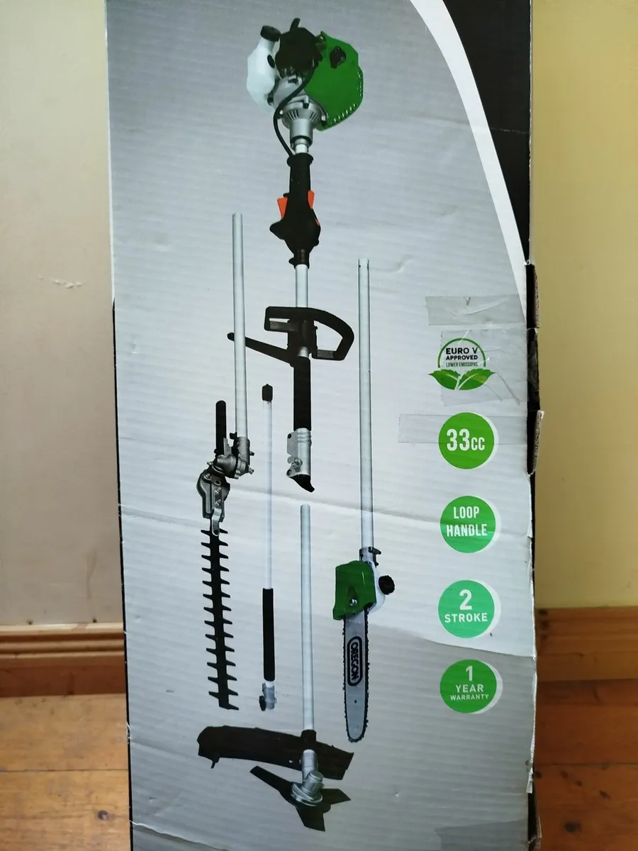 4 in 1 Multitool - Image 3