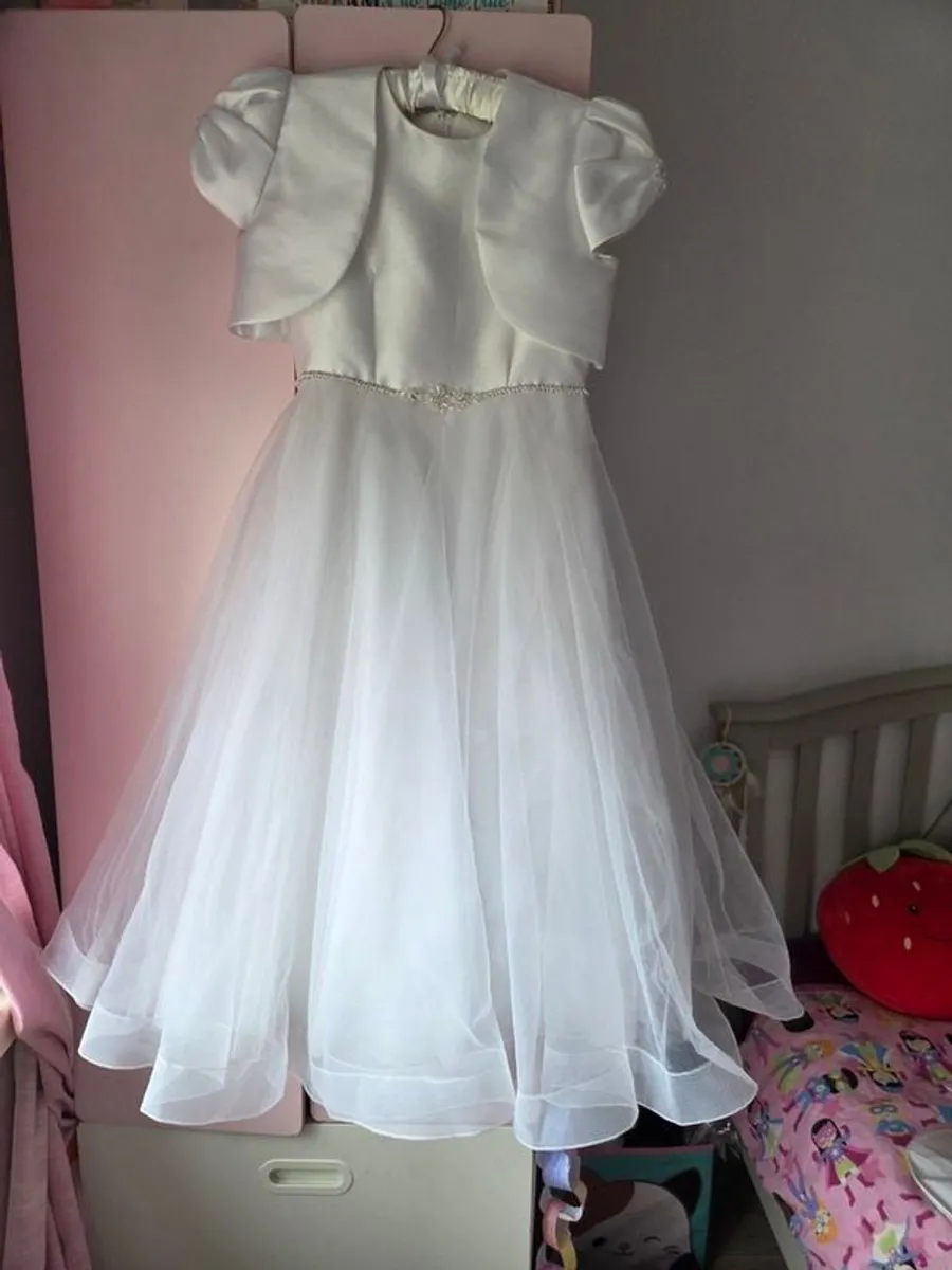 Communion Dress