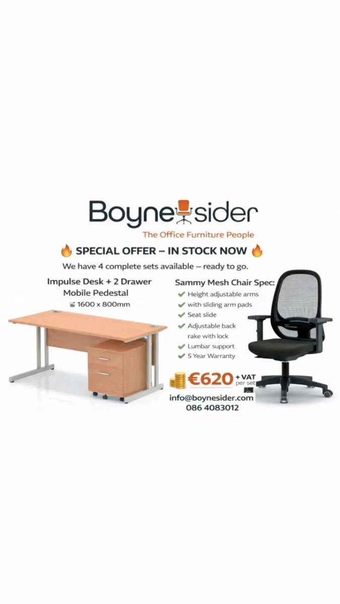 Office bundle special offer - Image 1