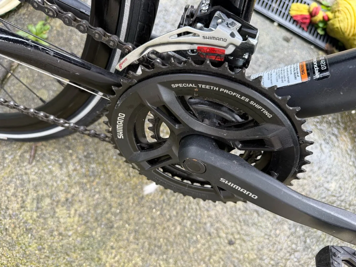 Cannondale Fatty road bicycle (medium) - Image 2