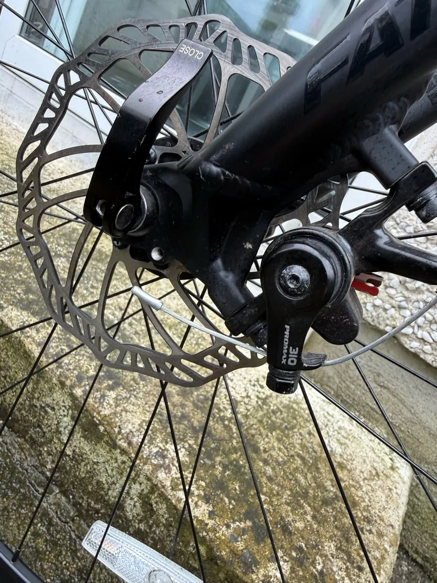 Cannondale Fatty road bicycle (medium) - Image 3