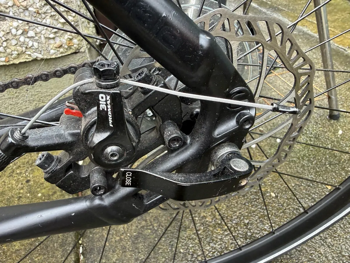 Cannondale Fatty road bicycle (medium) - Image 4