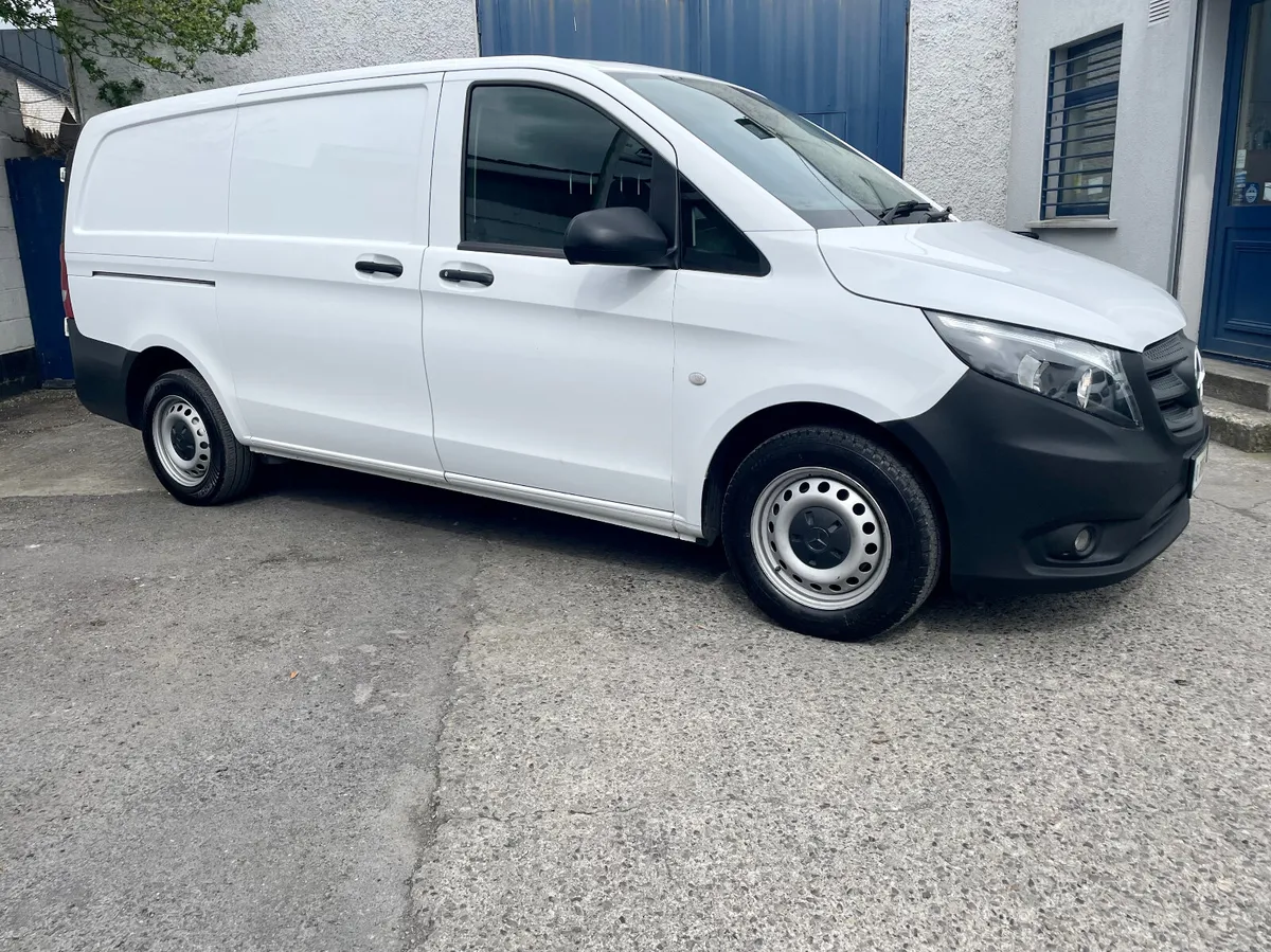 Mercedes-Benz Vito 110 Classic 2.0CDI RWD LWB,2022 - Image 2