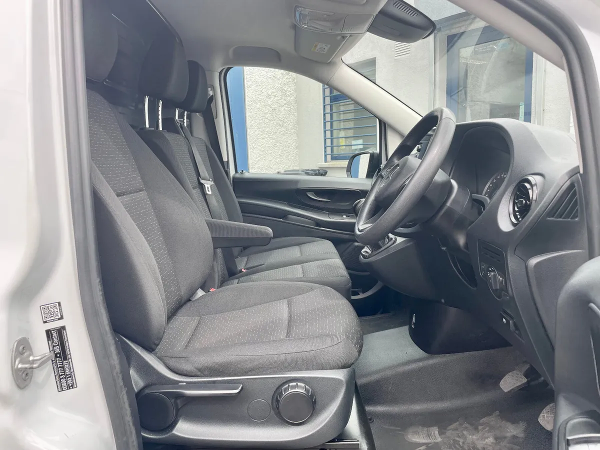 Mercedes-Benz Vito 110 Classic 2.0CDI RWD LWB,2022 - Image 4