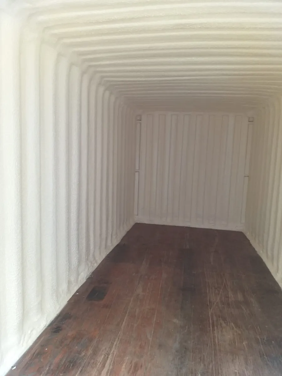 Insulated 20ft Shipping Container - Image 3