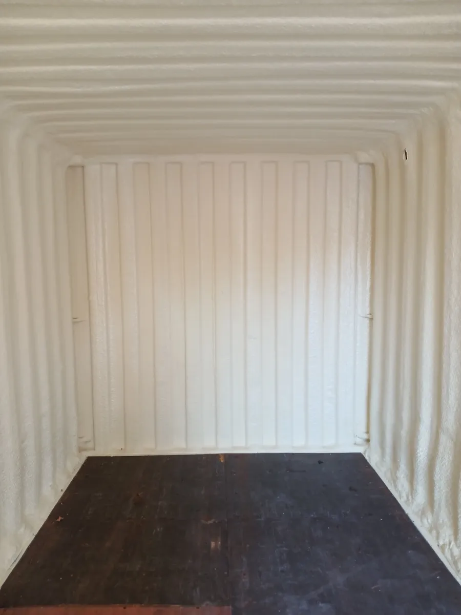 Insulated 20ft Shipping Container - Image 2