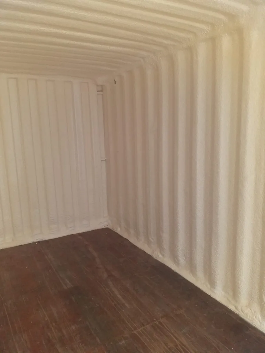Insulated 20ft Shipping Container - Image 4