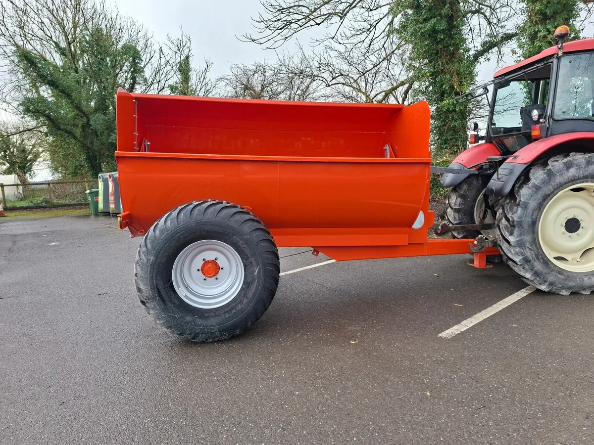 bridgeway muck spreader - Image 1