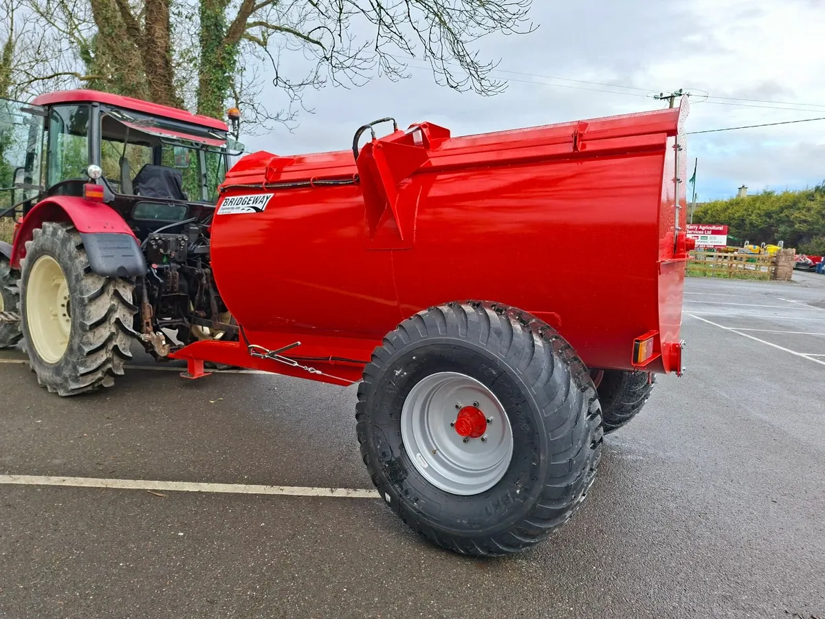 bridgeway muck spreader - Image 2