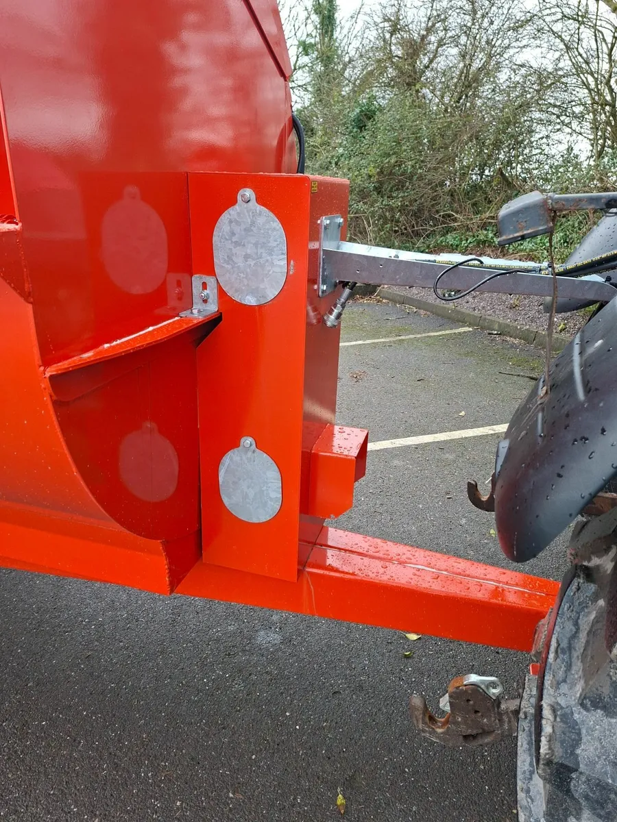 bridgeway muck spreader - Image 3