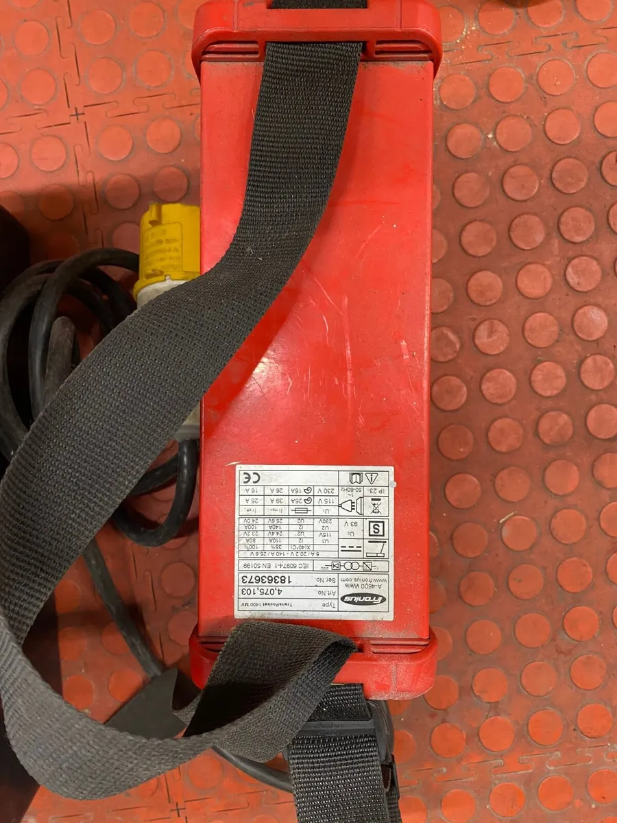 Ex Hire Job Lot - Image 3